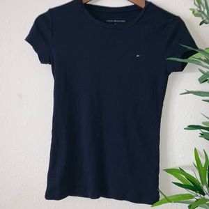 TOMMY HILFIGER Cotton T shirt